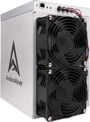 Canaan Avalon A15Pro-218T 218Th/s SHA-256矿机