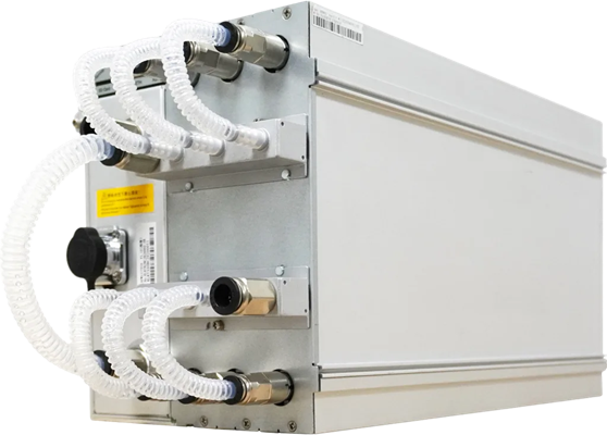 Bitmain Antminer S21e Hyd 288Th/s SHA-256矿机