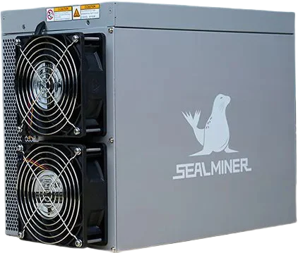 Bitdeer SealMiner A2 Pro Air 255Th/s SHA-256矿机
