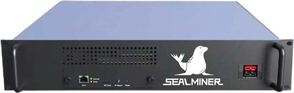 Bitdeer SealMiner A2 Pro Hyd 500Th/s SHA-256矿机
