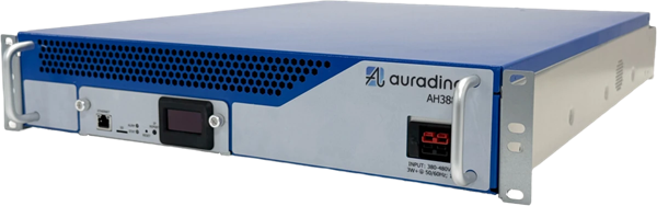 Auradine Teraflux AH3880 600Th/s 比特币挖矿设备